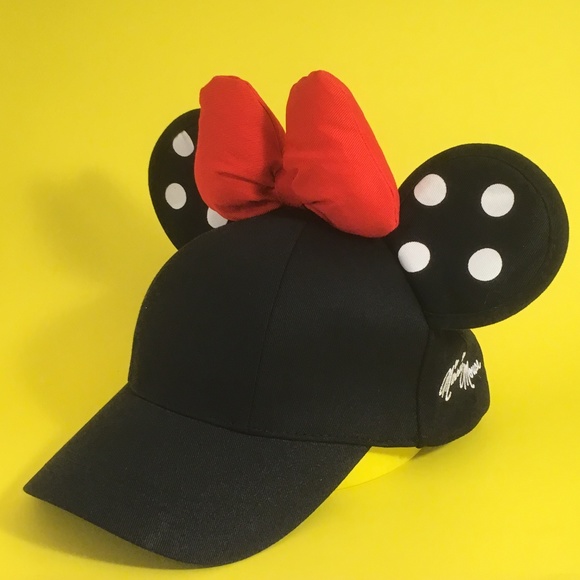 NWT Disney Minnie Mouse ear hat - Picture 5 of 8